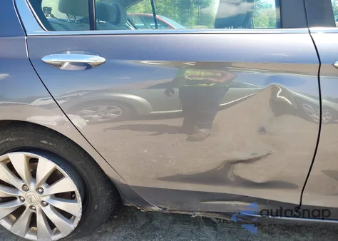 2013 Honda Accord Ex from USA, damaged, VIN 1HGCR2F75DA031331